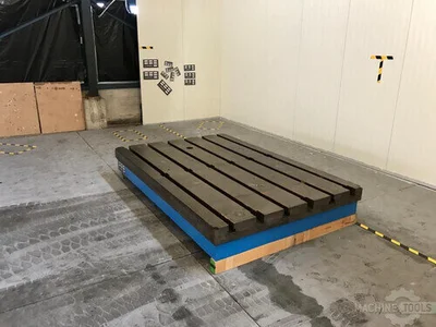 USED 2000 STOLLE CAST IRON