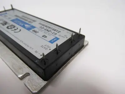 Vicor VI-2N3-EV Isolated DC/DC Converter  48V IN 24V OUT 150W