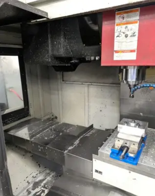 2017 YAMA SEIKI BM-1020 Vertical Machining Centers | Toolquip, Inc. (5)