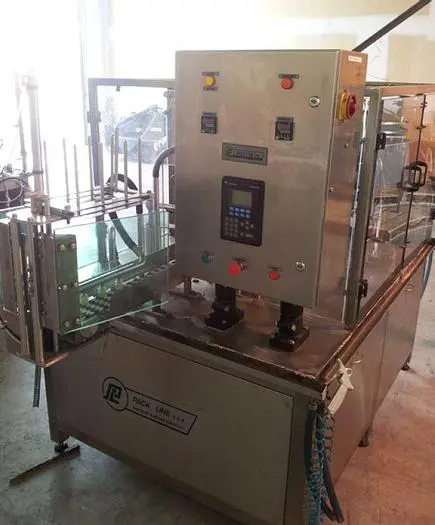 Used _UNKNOWN_ PDP-4 Pouch Packaging Machinery California US | Machinery & Equipment #137008