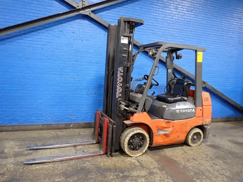 Used TOYOTA 7FGCU30 Misc Forklifts Ohio US | HGR 24 #938013