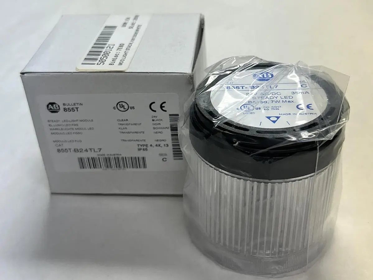 Used ALLEN-BRADLEY 855T-B24TL7 Lighting Ohio US | Surplus Asset Holdings #1236222
