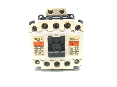 USED FUJI ELECTRIC SC-5-1