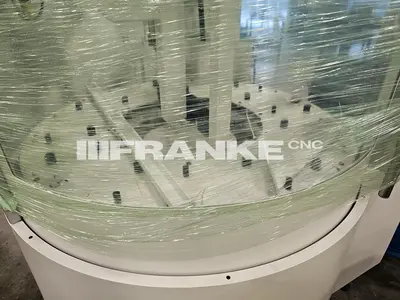 Used 2014 MIKRON MILL HPM450U Vertical Machining Centers (5-Axis or More) US | FRANKE CNC, LLC #1550128
