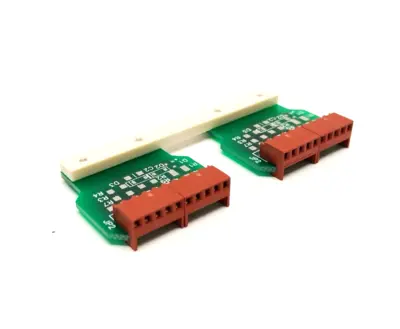 Used Saunders & Associates 0000782-03, SCH 4500782, 4500782 I/O Boards & Replacement Parts Michigan US | Maverick Industrial Sales #1397051