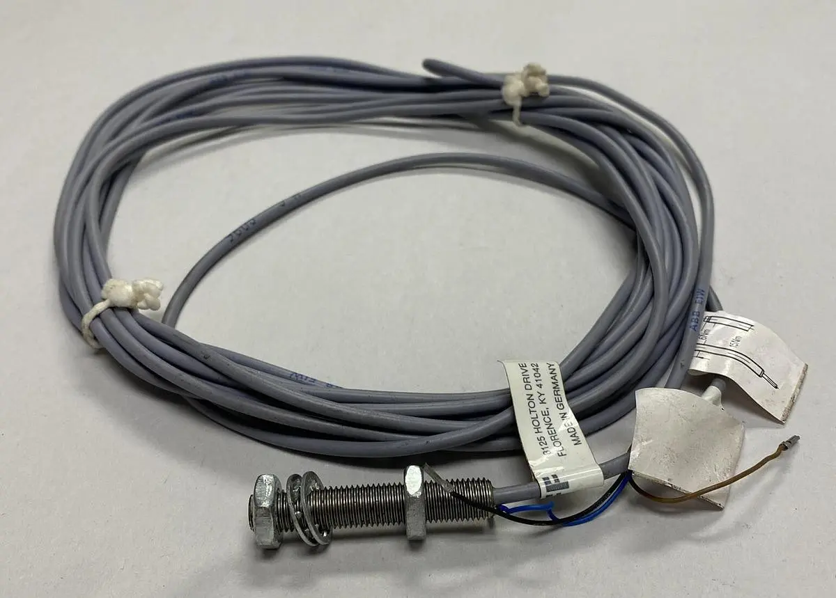 New | in-Stock BALLUFF BES 516-377-EO-C-03 Proximity Sensors Ohio US | Surplus Asset Holdings #1206140