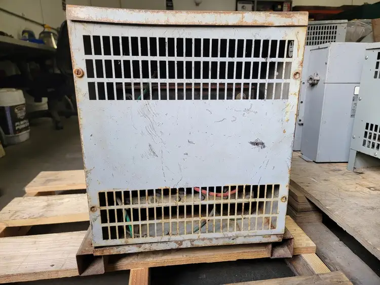 Used HAMMOND FX7P Transformers British Columbia CA | Lenmark #367074