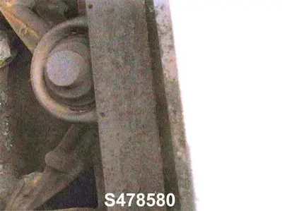 Mill, Hammer, 24" X 10", 25 HP, C/st, #S478580