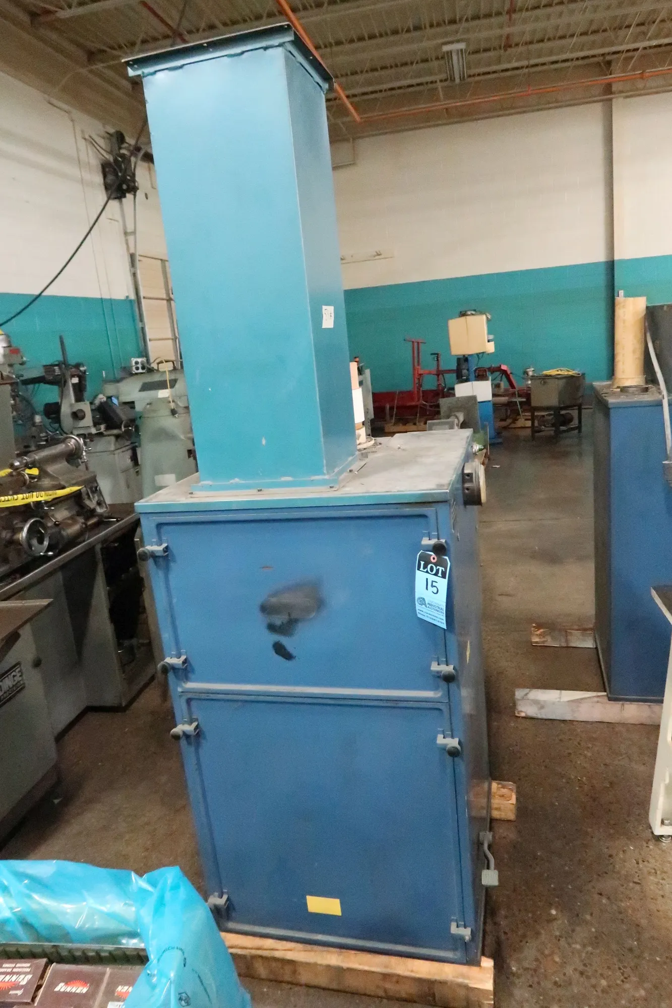 USED TORIT 84