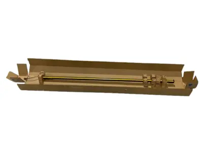 New | in-Stock SICK Safety Light Curtain Receiver, M12 5-Pin, 1211483 Rev. 1 Light Curtains & Grids Michigan US | Maverick Industrial Sales #1413452