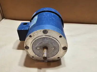 Used LEESON 110204.00 Motors (misc) British Columbia CA | Lenmark #1439933