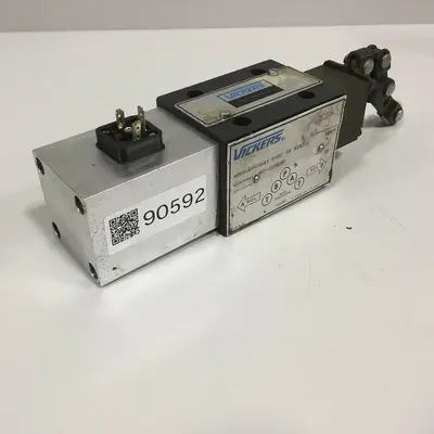 USED VICKERS SDG20S4 012F 50 S553