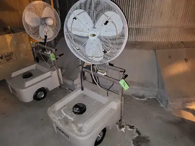 USED J&D VPC24-POWOSC
