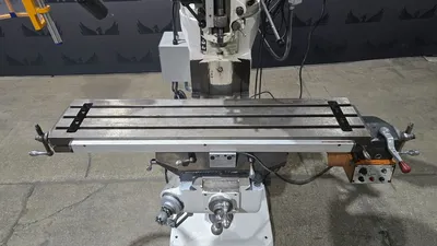 Used BRIDGEPORT SERIES 1 Vertical Mills Michigan US | iGAM Industrial Marketplace #1251311