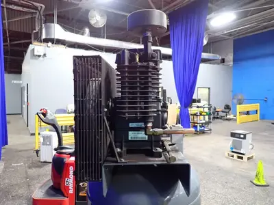 USED ATLAS COPCO KT5PV8034