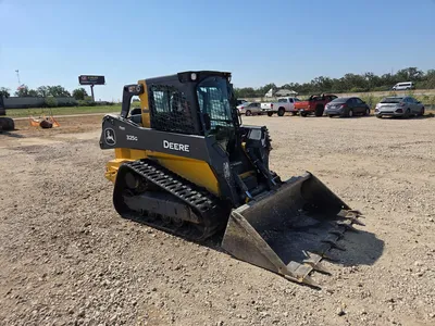 Used 2023 JOHN DEERE 325G Compact Track Loaders Arizona US | Crossford Machinery Group #1405029