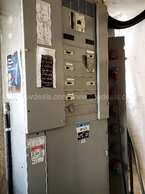 Sharples DSX-706 Super-D-Canter centrifuge package, 316SS.