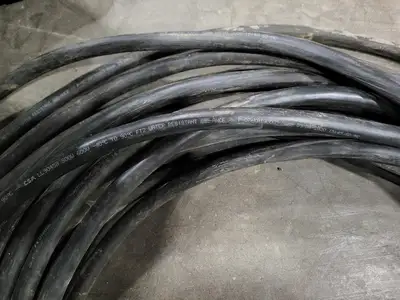 SOOW Power Cord 14 AWG 3 Conductor 600V