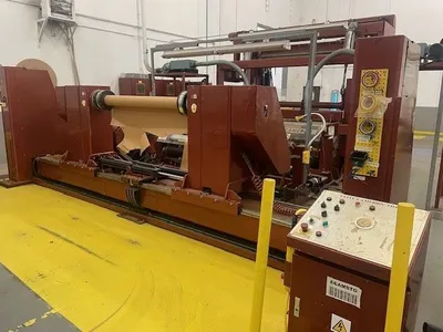 ELITE CAMERON TD4400 Slitter/Rewinders | Perry Equipment (6)