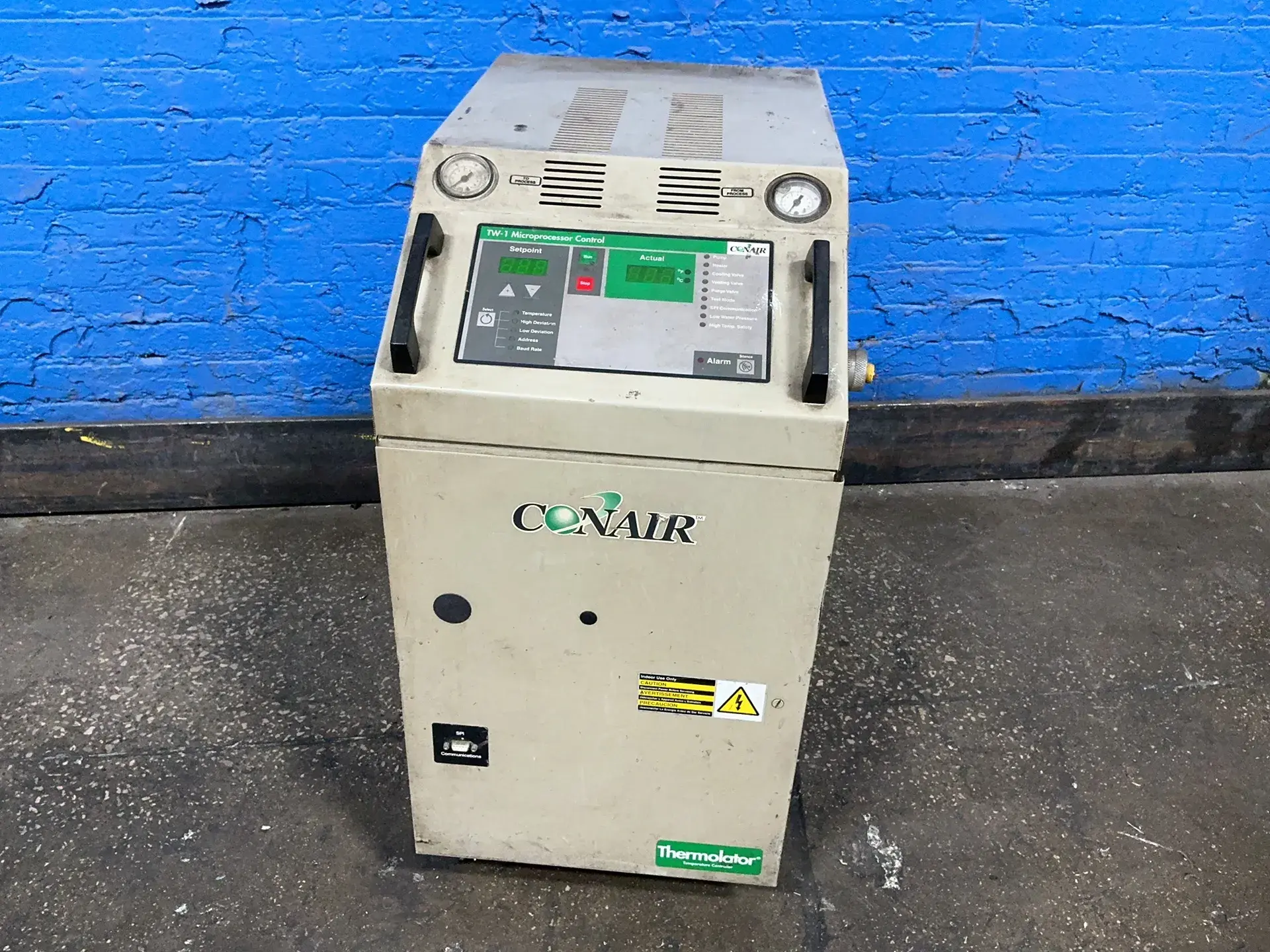 Used CONAIR MX1DI Misc Plastics Equipment Ohio US | HGR 24 #1314803