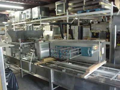 Used HINDS BOCK 12P-08 Depositors California US | BakeryEquipment.com #1554927