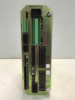 USED YASKAWA JZRCR-XC002B