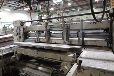 Used _UNKNOWN_ _UNKNOWN_ Folder/Gluer Machines California US | Capital Recovery Group #1546012
