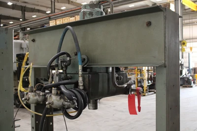 Dake H-Frame Press