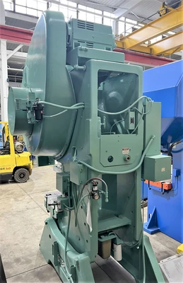 USED 1980 MINSTER MINSTER 6SS PRESS