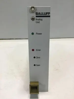 USED BALLUFF BTA-A11-2286