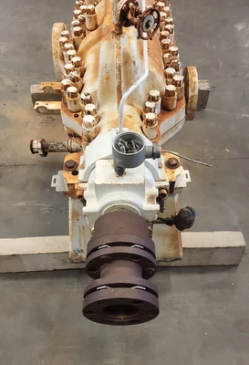USED SULZER BINGHAM 3X6X9C MSD