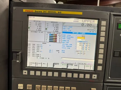 2015 DOOSAN PUMA MX-2100ST 5-Axis or More CNC Lathes | Prime Machinery (19)