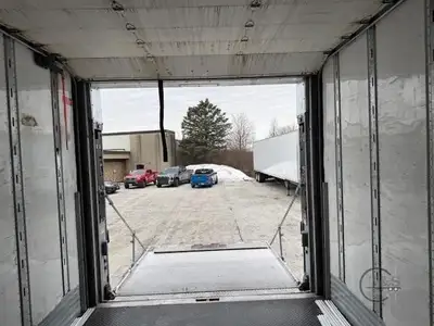 Used 2023 UTILITY _UNKNOWN_ Box Trailers Illinois US | T&S Trailer Pool #1509471