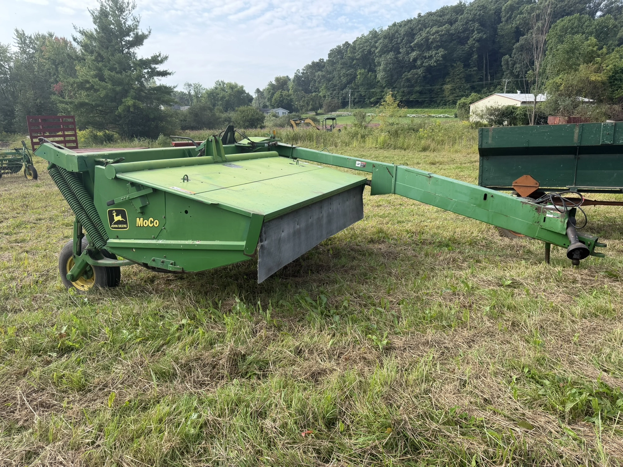 Used _UNKNOWN_ _UNKNOWN_ Mower Conditioners Michigan US | Miedema Asset Management Group #1443293