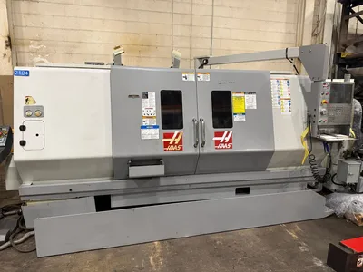 2007 HAAS SL-30L CNC Lathes | Toolquip, Inc. (2)