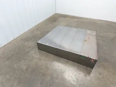 Telaflex M.1010.1380 Machine Way Cover 60" Wide 55" Long