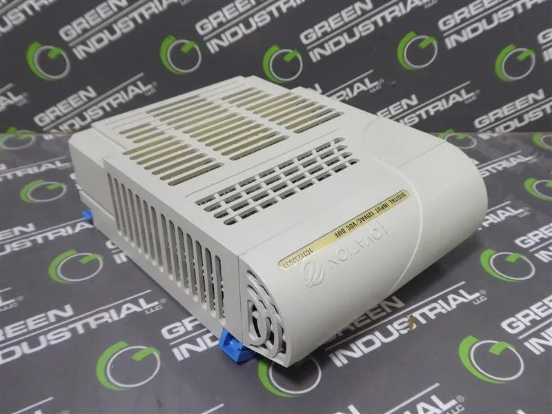 Westinghouse Emerson 1C31232G33 Ovation Digital Input Module Used