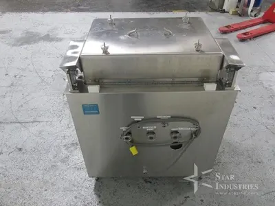 Used _UNKNOWN_ _UNKNOWN_ Ampoule Washers California US | Star Industries #1255446