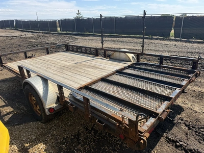 Used 2018 PJ _UNKNOWN_ Flatbed Trailers Minnesota US | Miedema Asset Management Group #1444351