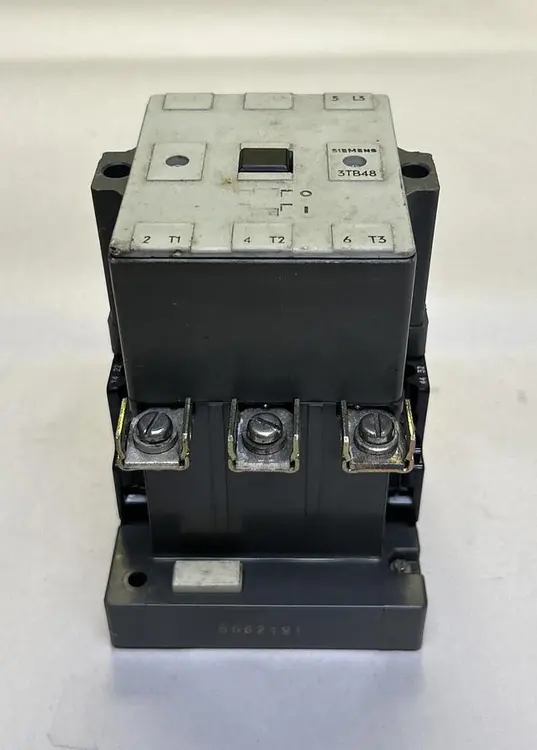 Used SIEMENS 3TB4817-0A Miscellaneous Equipment (Electrical & Power) | Surplus Asset Holdings #1197346