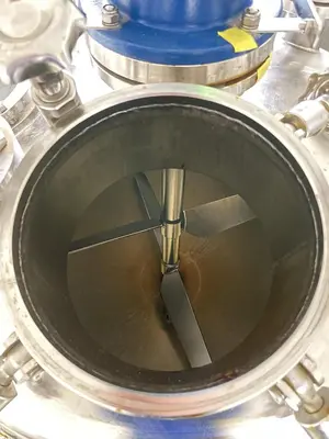 USED 2019 PRO-WAM PROCESS TANK 450 L