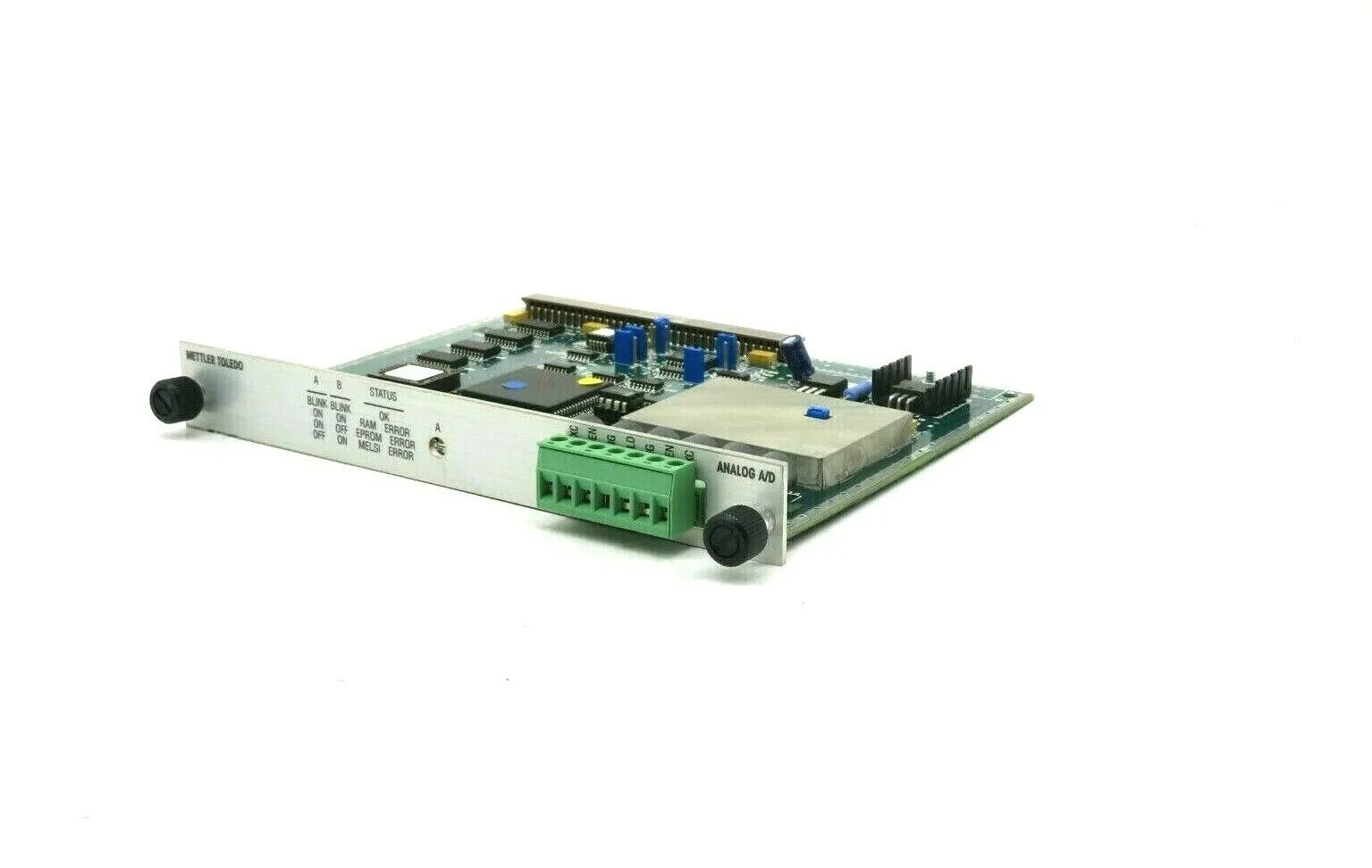 NEW METTLER TOLEDO 14092800A INTERFACE BOARD ANALOG LOAD CELL B14092800A