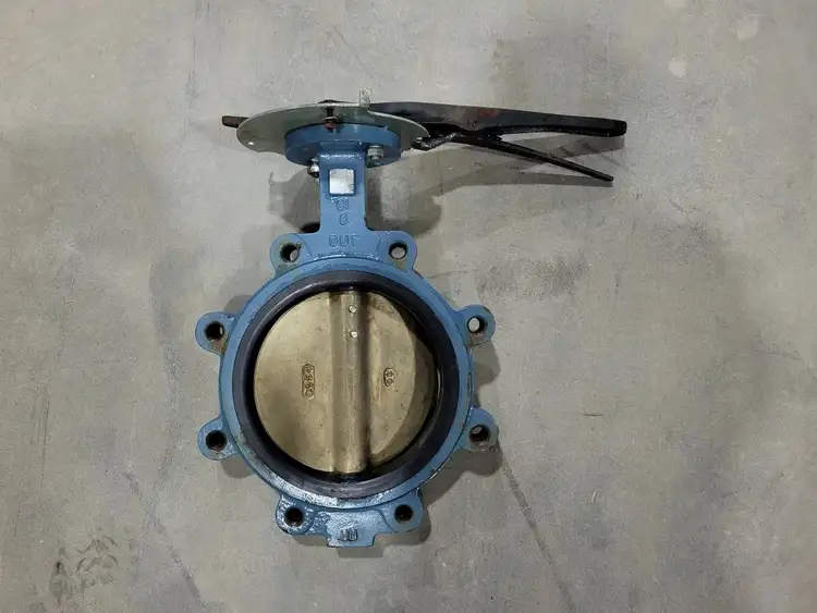 Used SPX _UNKNOWN_ Valves/Fittings British Columbia CA | Lenmark #255367