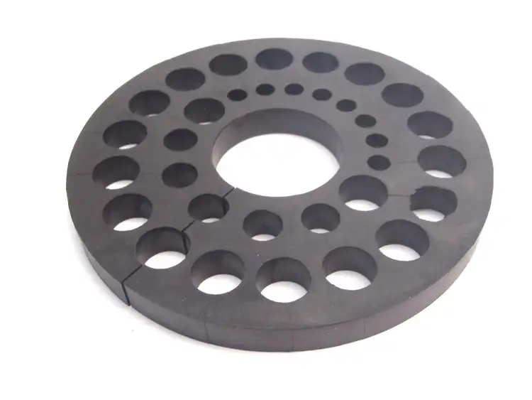 New | in-Stock ABB IRB Paint Robot Arm Gasket Approx 110mm OD 35mm ID Robot Parts Michigan US | Maverick Industrial Sales #1413509