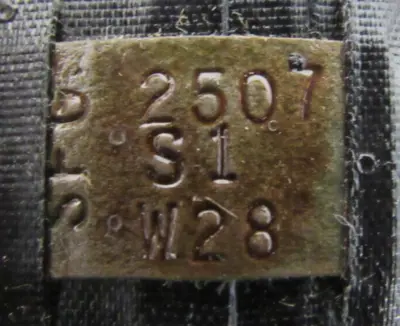 NEW SQUARE D 8960-EQ-1985 CONTACTOR SER.A 8960EQ1985