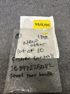 New | in-Stock Fisher Controls 1C897225082 Misc Fasteners California US | Davliegogo LLC #1729832