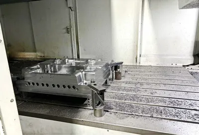 2015 KAO MING KMC-318HIS Gantry Machining Centers (incld. Bridge & Double Column) | CNCsurplus (3)