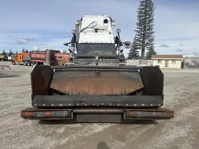 Used 2016 ROADTEC SB2500E Asphalt Pavers California US | Mittry Construction #1363534