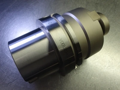 Lyndex HSK100A 1.5" Facemill Tool Holder 75mm Pro HSK100A-SMA1.1/2-75 (LOC2132A)