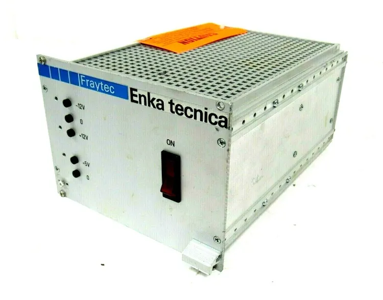 Used ENKA TECNICA _UNKNOWN_ Power Supplies | SB Industrial Supply #824746